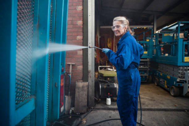 Best Factory Floor Cleaning  in Derby, CO